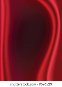 raise the curtain