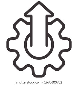 crear icono de configuración de esquema
