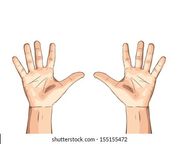 Raise your Hands