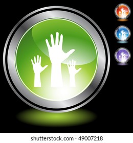 Raised Hand
