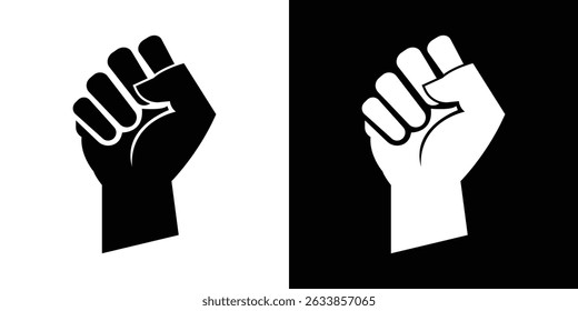 Raised hand vector. Silhouettes of human open palm. Raise hand symbols. Raised hands icon. Hand sign. Symbol or logo of peoples, community, organization, democracy, donation, charity. Vector. 