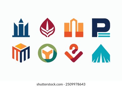 Hochwertige Logo-Konzepte für modernes Branding