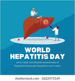 Raising awareness, preventing infection, and supporting global action against hepatitis worldwide.
