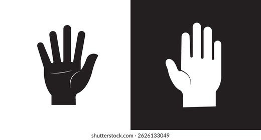Raising hands linear icon. Voting. Thin line customizable illustration. Contour symbol. Vector isolated outline drawing. Black and White color.