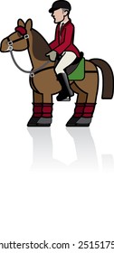 raising horses