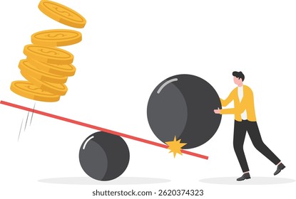 Raising revenues or profits, economic stimulus, rising investment returns, wealth management or monetary policy,

