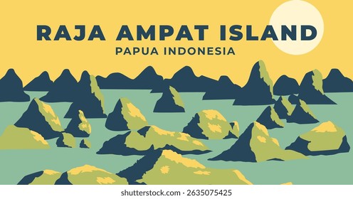 Raja ampat papua travel and tourism