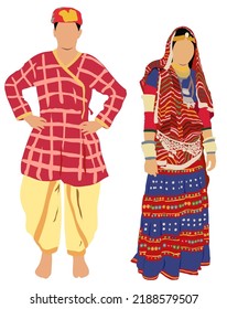 Pushkar India Nov 2018 Indian Girls Wearing Traditional Rajasthani Dress –  Stock Editorial Photo © OlegDoroshenko #568778152