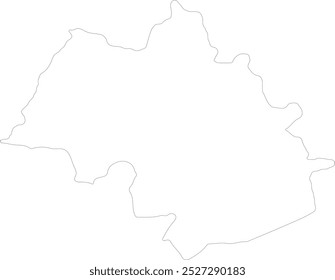 Rajgir map outline, Nalanda District, Bihar State, Republic of India, Government of Bihar, Indian territory, Eastern India, politics, village, tourism