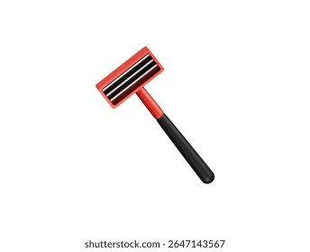 Rajor Icono 3D Ilustración Render
