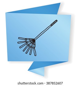 rake doodle