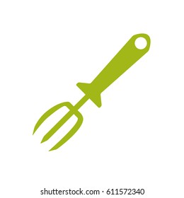 Rake gardening tool