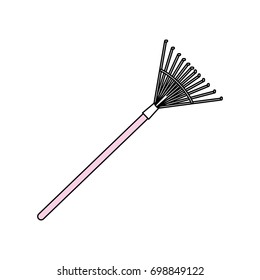 Rake gardening,tool