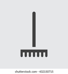 Rake Icon