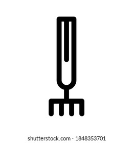 Icono de haz o logotipo símbolo de signo aislado ilustración vectorial - iconos vectoriales de estilo negro de alta calidad
