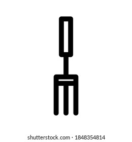 Icono de haz o logotipo símbolo de signo aislado ilustración vectorial - iconos vectoriales de estilo negro de alta calidad
