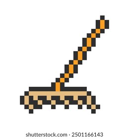 rake pixel art for your needs 