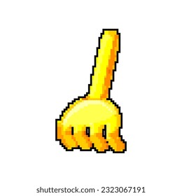 rake sand toy game pixel art retro vector. bit rake sand toy. old vintage illustration