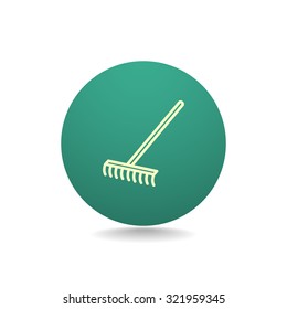 rakes icon