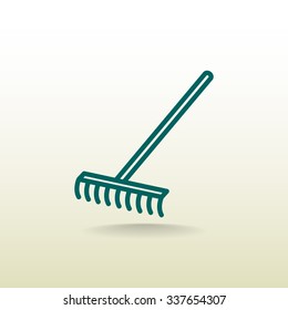 rakes icon