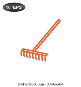 rakes icon