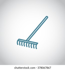 rakes icon