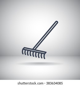 rakes icon