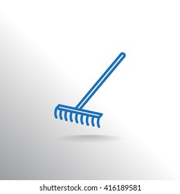 Rakes icon