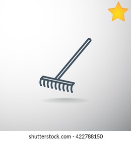 Rakes icon