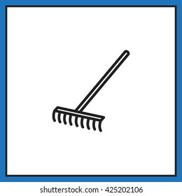 Rakes icon