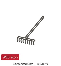 Rakes icon
