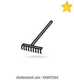 Rakes icon