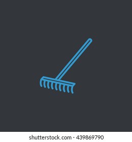 Rakes icon