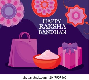 raksha bandhan cartel and items