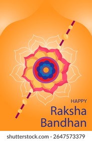 Raksha bandhan means the bond of protection