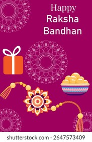 Raksha bandhan means the bond of protection
