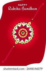 Raksha bandhan means the bond of protection.