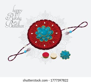 Raksha Bandhan, also Rakshabandhan, is a popular, traditionally Hindu, annual rite, or ceremony, which is central to a festival of the same name, celebrated in India.