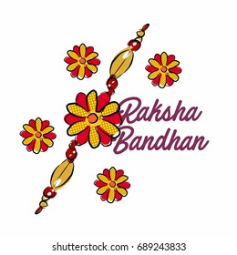 RAKSHA BANDHAN vector