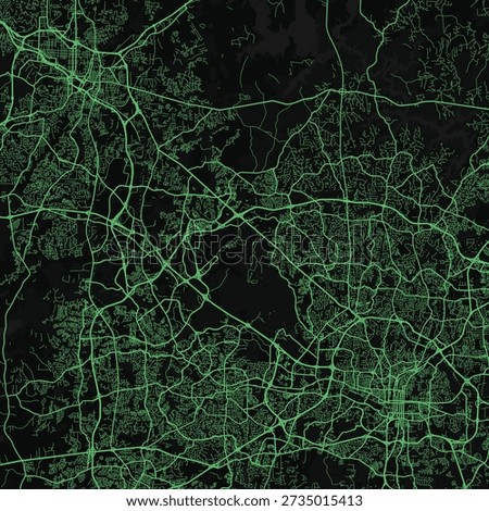 Raleigh and Durham City Map discover the intricate charm of meticulous designs where every line speaks volumes about the structural beauty of a refined urban blueprint, emphasizing refined linework.