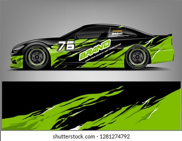 Car Wrap Green Hd Stock Images Shutterstock