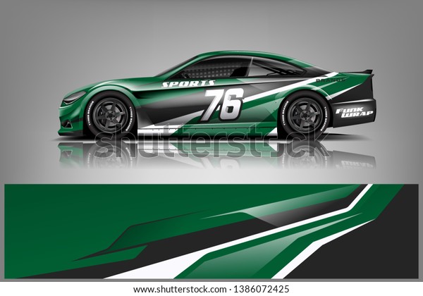 Rally car wrap vector designs.\
abstract livery for vehicle vinyl branding background\
dekal\
