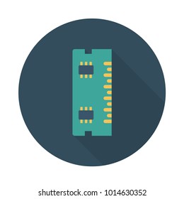 RAM chip device 