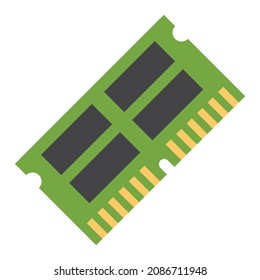 ram clip art vector illustration
