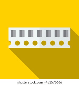 RAM flat icon illustration isolated vector sign symbol