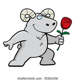 Ram Flower