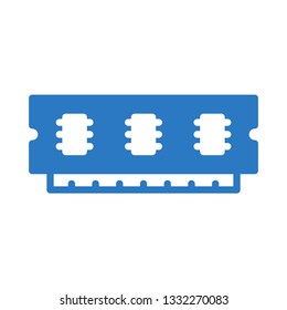 ram glyph double color