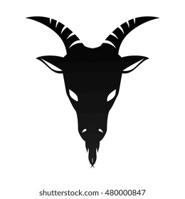 ram goat horn capricorn zodiac sign