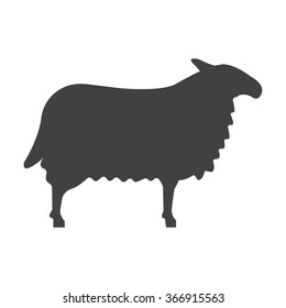 Ram icon. 