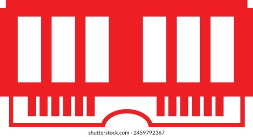ram icon design eps 10